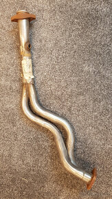 Originální výfuky Opel Astra Vectra Vivaro Movano Frontera - 12