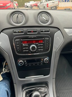 Ford Mondeo 1.6 TDCi 85 kW - 12