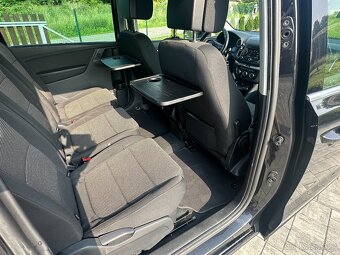 Sharan 2,0 Tdi 130kW NAVI poctivý servis - 12