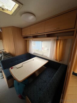 DETHLEFFS - obytný přívěs / karavan - 12