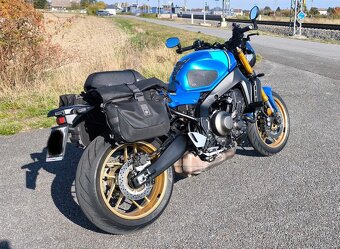 Yamaha XSR 900 2022 weekend pack - 12