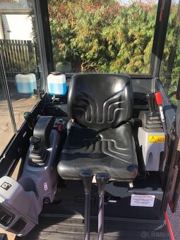 K prodeji mini bagr Kubota KX 016 - 12