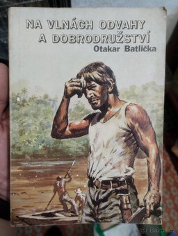 Knihy, beletrie, encyklopedie - 12