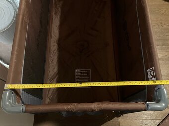 Dětská postýlka Baby design Sally - 12