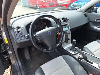 Volvo C30 2.0 D S.Kniha - 12