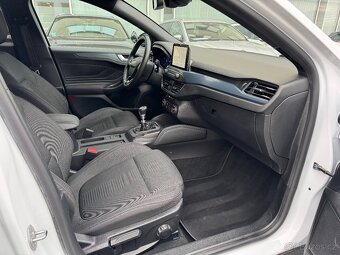 Ford Focus Active X 1.5 88kW Manual LED Navigace Kamera Temp - 12
