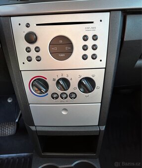 ✅OPEL MERIVA 1.6 74KW AUTOMATICKÁ PŘEVODOVKA 128 TIS KM✅ - 12