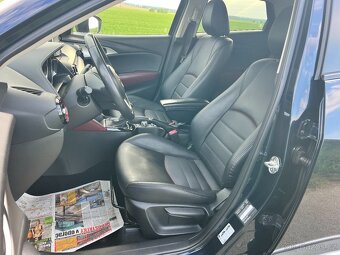 ► MAZDA CX-3 2.0i 110KW AWD SPORTSLINE LED-KAMERA - 12