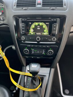 Škoda Octavia II RS 2.0 TDI - 12