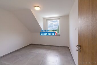Pronájem novostavby rodinného domu č. 36, 128 m2 s garáží v  - 12