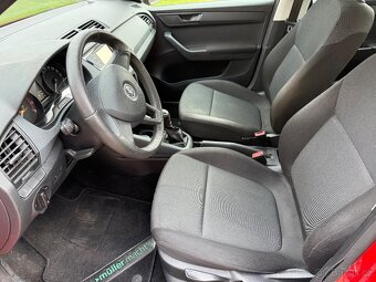 ŠKODA FABIA III 2017 1.2TSI 66KW 100.300km COOL EDITION - 12