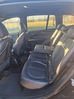 BMW 218d Grand Tourer Sport line 110Kw, TOP výbava - 12