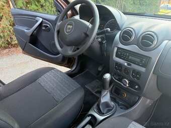 Dacia Duster 1.6 benzín 77kW rok 2011 jen 129tkm - 12