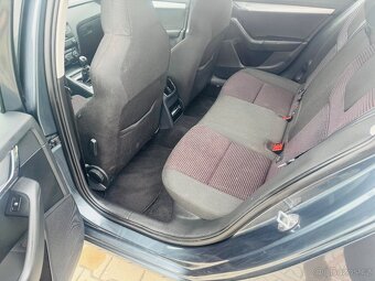 Škoda Octavia Combi III 1.6 tdi 77kw, STYLE plus , 4x4.. ČR - 12