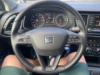 Seat Leon, 1.4 TSI 92kW -STYLE-LED-NAVI - 12