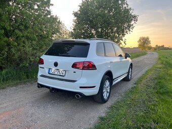 VW touareg - 12