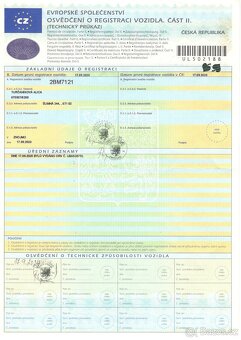 Prodám Peugot  2008 1,5 hdi - 12