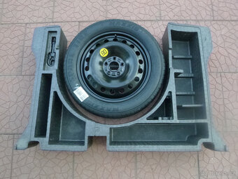 Rezerva originál Ford Kuga 5x108 4Jx17 ET25 komplet - 12