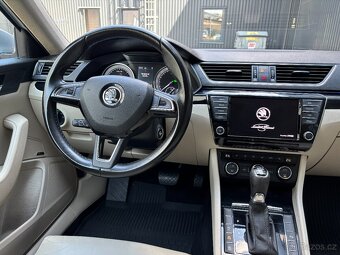 Škoda Superb,  2.0TDi140kW L&K ČR 4x4 DSG DPH - 12