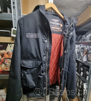Zimní bunda West Coast Choppers XL - 12