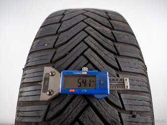 Ford Mondeo - 16" alu kola - Zimní pneu - 12