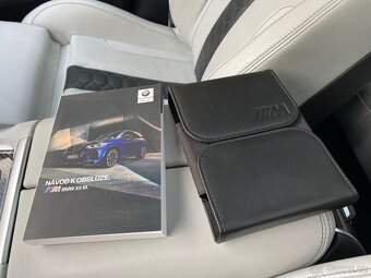 BMW X5M Competition 4.4 V8 Biturbo 1. Majitel Původ ČR - 12