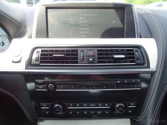 BMW 640d,230kW,xDrive,NovéČR,Bang - 12