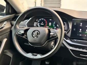 Škoda octavia 4, 2.0 TDI STYLE+ combi, ČR - 12