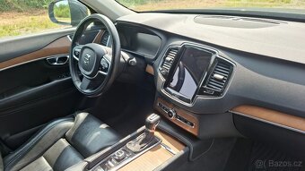Volvo XC90 D5 / 2016 / PLNÝ SERVIS / ČÍST CELÉ - 12