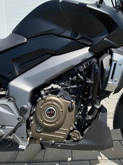 Bajaj Dominar 400 - 12