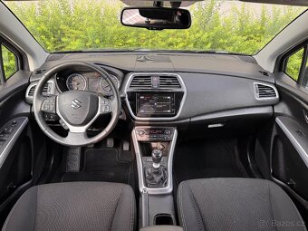 Suzuki SX4 S-Cross 1.4 BoosterJet 2019 103kw 53tis km Kamera - 12