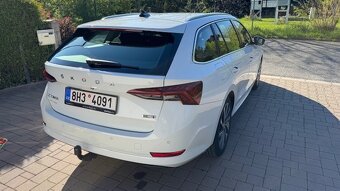 Škoda Octavia 1.5 TSI 110KW DSG style plus - 12