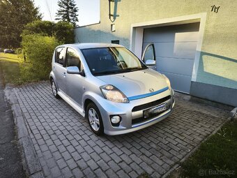 Daihatsu sirion 1,3i 64 kw - 12