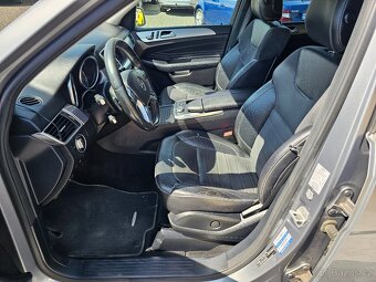 Mercedes-Benz ML, 350 CDI BLUETEC 4MATIC, DPH odpočet - 12