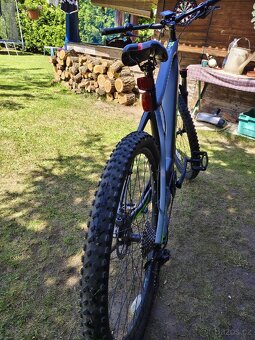 Prodám elektrokolo SAVA 29 "DECK 9,1 - 12