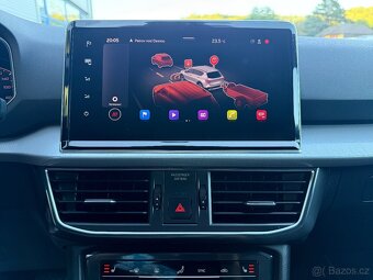 Seat TARRACO 2.0 TDi DSG EVO MATRIX VIRTUAL KAMERA TAŽNÉ - 12