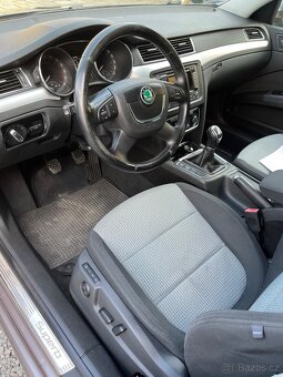 Skoda superb II - 12