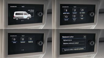Volkswagen California, Beach 2,0TDI/110kW 4x4 DSG - 12