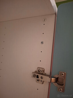 IKEA STUVA - dětská skříň 2ks - 12