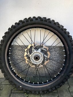 Ktm exc 500 2016 Supermoto - 12
