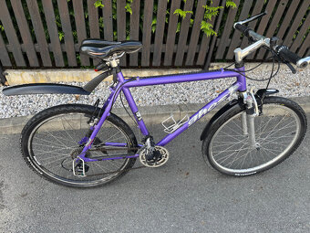 Horské kolo Ghost 26" - 12