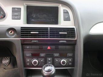 Audi A6 2.0 TDi 103 kW nové pneumatiky - 12