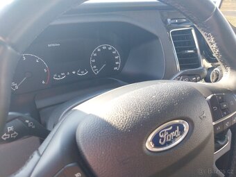 Tourneo Custom 96kW, L1, rok výroby 10/2022, odpočet DPH - 12