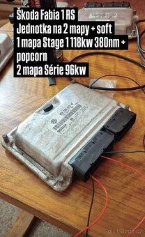Škoda Fabia 1 RS - 12