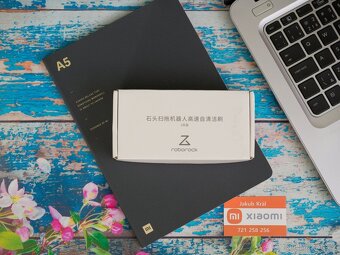 Originální příslušenství k vysavačům Roborock řady Q - 12