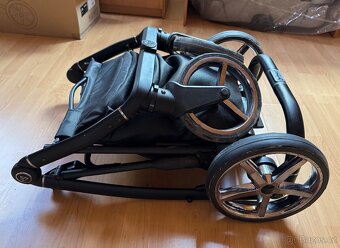 Kočárek Junama Air V2 5v1 - 12