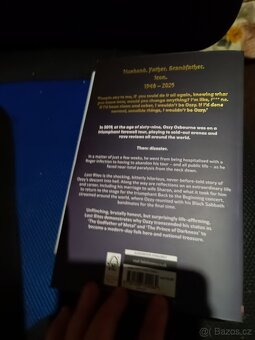 Ozzy osobourne 2025 - 12