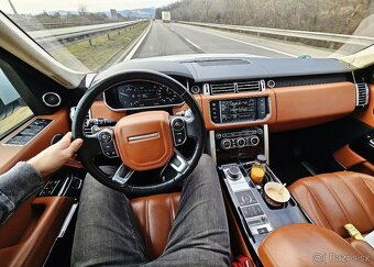 Range Rover 4.4 V8 Autobiography - 12