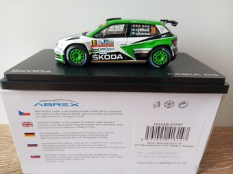 Škoda Fabia R5 ABX - 12