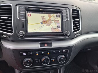 VW SHARAN 2,0TDI 7MÍST TAŽNÉ odp.DPH - 12